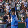Alkaraz opet pobedio Medvedeva i odbranio titulu u Indijan Velsu