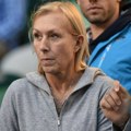 Navratilova u svom svetu: Tvrdi da je od Đokovića bolji igrač koji nije među dva najbolja na ATP listi