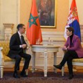 Brnabićeva sa ambasadorom Maroka o unapređenju saradnje dve zemlje