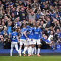 Everton opstao u Premijer ligi: Brentford pobeđen minimalnim rezultatom za veliko slavlje