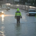Petomininutni pljusak paralisao Ankaru: Jaka kiša izazvala pometnju u prestonici i drugim gradovima u Turskoj