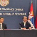 "Mnogo toga smo mogli da naučimo od Sija": Vučić - Naporno smo radili na našim odnosima