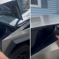 Vlasnik Tesla Cybertrucka pokušao da dokaže da vrata prtljažnika ne lome prste