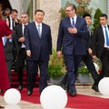 Si Đinping uputio Vučiću pismo zahvalnosti: „Večno prijateljstvo“