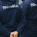 Uhapšen lopov u Valjevu: Obio prodavnicu i ukrao robu vredu više od 200.000