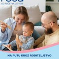 Karavan „Na putu kroz roditeljstvo” dolazi u Kragujevac