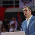 Vučić u Nišu: Svi iz opozicije će se ujediniti posle izbora