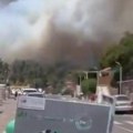 Osveta za ubistvo komandanta Hezbolaha! Masovni napad na sever Izraela: Ispaljeno sto raketa, ima povređenih (video, foto)