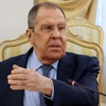 Lavrov stigao u Njujork, predsedavaće debatama u SB UN