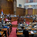 Vučević u Skupštini: Deklaracija nije pamflet; Jovanović: Umesto da je jedina, nalazi se među 60 tačaka dnevnog reda