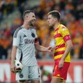 LE: Ajaks surov u Poljskoj, goleada u Luganu, PAOK ubedljiv