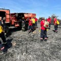 Načelnik Sektora za vanredne situacije: Najveći aktivni požari u podnožju vrha na Staroj planini