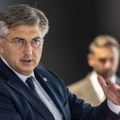 Plenković: I dalje ne znamo koji je "špijun" uhvaćen u Srbiji