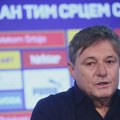 Dragan Stojković pred utakmicu sa Španijom: Sve loše neka pripada meni, igrače ne treba dirati