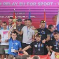 Skopski maraton: Vranjanci trijumfovali u štafetnoj trci