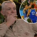 Žarko Paspalj o čuvenom incidentu sa "šahovnicom": Divac nije gazio hrvatsku zastavu! Bio sam tamo i sve video