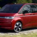 Volkswagen Multivan & California eHybrid 4Motion