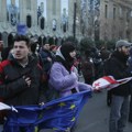 Parlament u Gruziji započeo proceduru za izbor predsednika zemlje, protesti traju