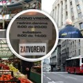 Radno vreme za novu godinu i Božić, detaljno: Šta je zatvoreno, šta radi, ali i 2 velike novine od 1. januara: Jedna stavka…