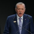 Erdogan: Niko nema vlast da iseli Palestince iz Gaze