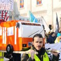 Protest radnika GSP-a u Beogradu, studenti iz Zrenjanina kreću u protestni marš do Vršca