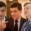 Uživo predsednički izbori u Rumuniji Izlazne ankete: Đorđe Simion i Krin Antonesku idu u drugi krug