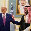 Tramp stigao u Saudijsku Arabiju gde želi velike investicije