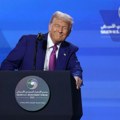 Tramp za prvu inostranu posetu izabrao Rijad, Amerika ukida sankcije Siriji