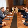 Da opština opet funkcioniše: Načelnik Ugljevika Dragan Gajić razgovarao u Banjaluci sa Dodikom