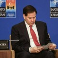 Rubio sa Ruteom: Nadam se kraju rata u Ukrajini uskoro kroz diplomatiju