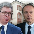 "Nije on organizovao blokade, on je potrčko": Vučić: Zašto nadležno tužilaštvo ćuti o slučaju rektora Đokića?