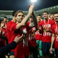"Marakana, pa kalemegdan" Proslava Zvezdine titule večeras se sa stadiona seli na beogradsku tvrđavu