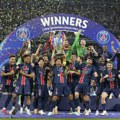 UŽIVO "Petarda" u Minhenu - Inter ponižen, PSŽ osvojio Ligu šampiona! VIDEO