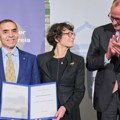 Osnivači BioNTech-a dobili nemačku nacionalnu nagradu