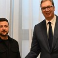 Nisam izdao Rusiju! Vučić u Odesi jedini nije potpisao antirusku deklaraciju: Srbija želi da obnovi jedan ili dva grada ili…