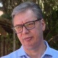 "Konačno vidim mali prozor za Beograd": Vučić o izborima i skupu za Vidovdan: "Gde će da napadnu Ćacilend, idu čekićem na…