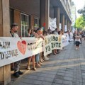 Protest “Cirkus mora da ode” u Beogradu: Građani traže izbore i otvaranje Pionirskog parka
