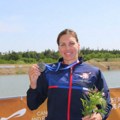 Talasi vode ka Milanu: Kajakašica Milica Novaković se nakon dve medalje na EP okreće sledećem izazovu