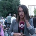 Studentski protest zbog okončanja sudskog postupka pomilovanih SNS aktivista – batinaša