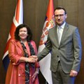 Petković sa Pirs o situaciji na Kosovu: "Priština odbija dijalog"