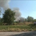 Požar u novosadskoj industrijskoj zoni, nema povređenih