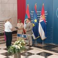 Gojković: Prioritet Pokrajinske vlade ulaganje u obrazovne ustanove