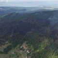 Veliki požar u reonu kamene Gore stavljen pod kontrolu Sačuvane kuće i šume, dva dana teške borbe urodila plodom