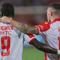 Zvezda ispustila "duplu pobedu", ali još korak do Lige šampiona!