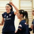 Srpkinje otputovale na prijateljski turnir u Kinu
