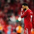 VIDEO Salah zaplakao posle pobede Liverpula, slomila ga pesma o Žoti