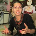 Večiti mrak lažnog sjaja: Posle Aleksandrovca, Požarevca i Ćuprije, Marija Komarac izlaže u Paraćinu