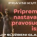 Prilika za pravnike: Priprema za pravosudni ispit