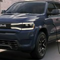Stellantis zaustavlja razvoj električnog pickupa Ram 1500