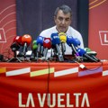 Организатори Вуелте: Нисмо могли да избацимо израелски тим из трке